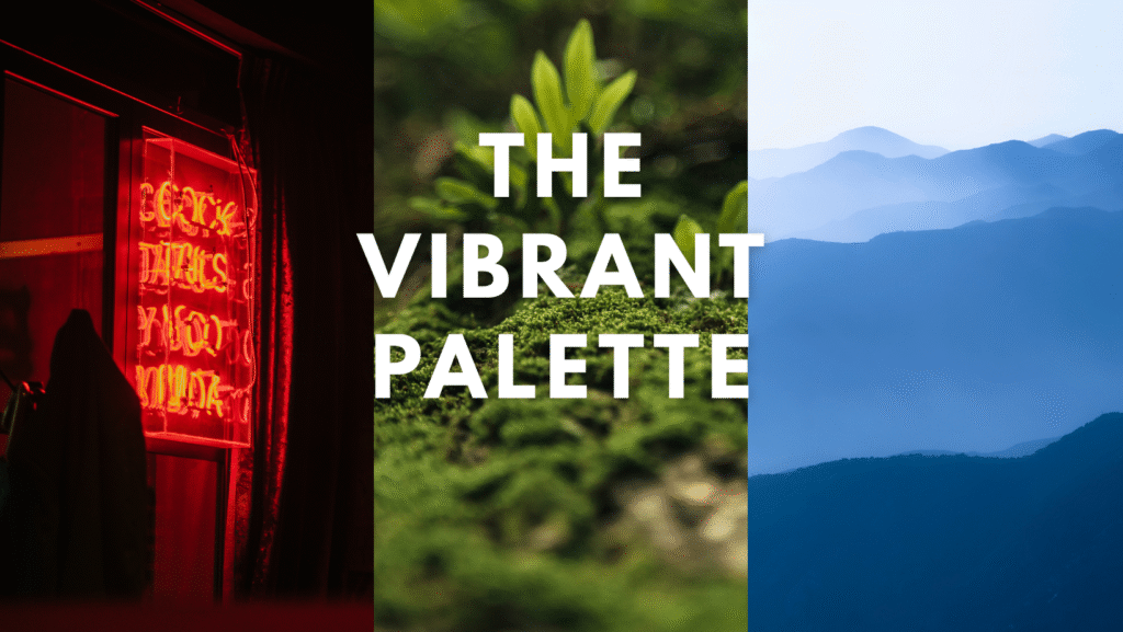 colors, psychology of colors, colors in designing, color palette